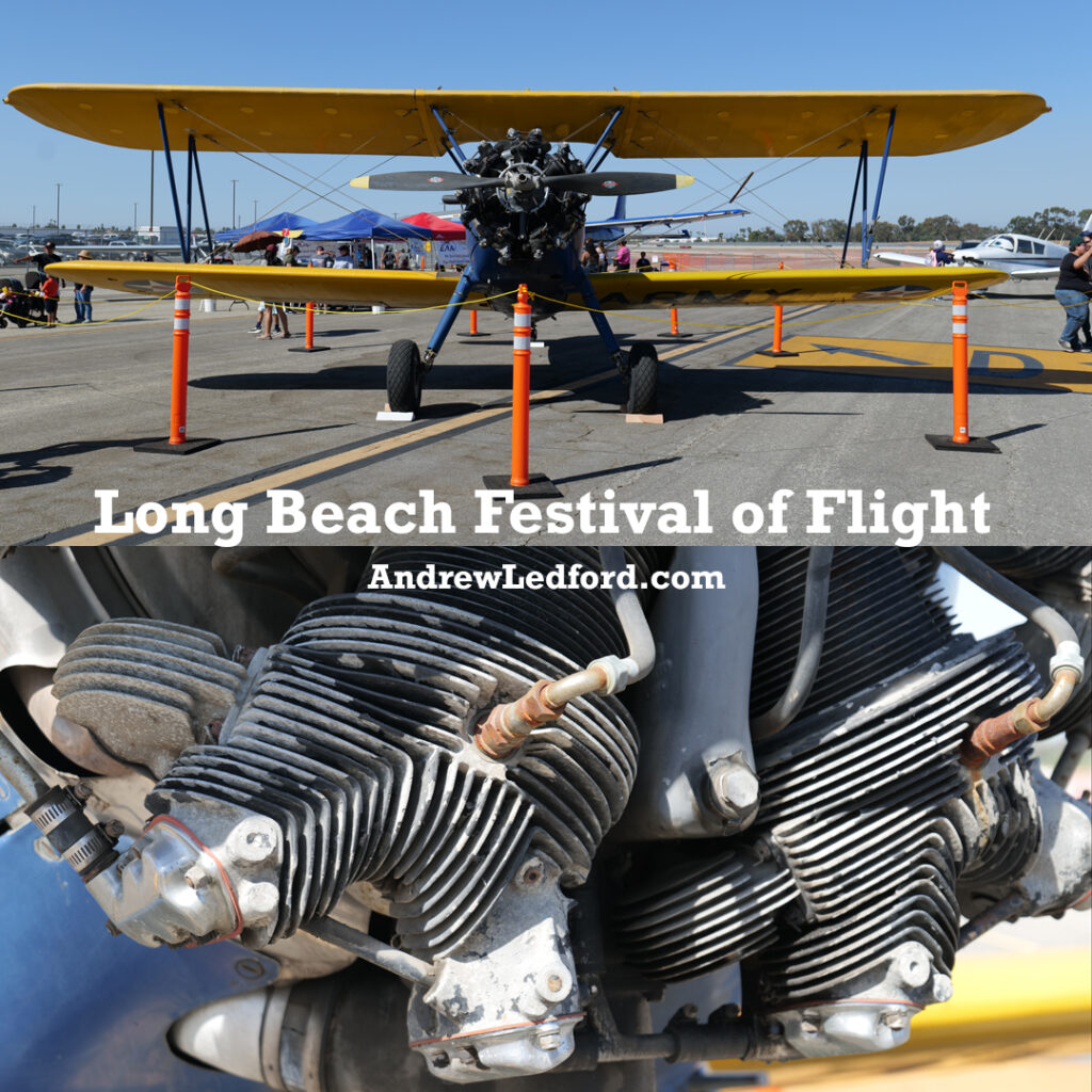 Long Beach Festival of Flight Andrew Ledford com