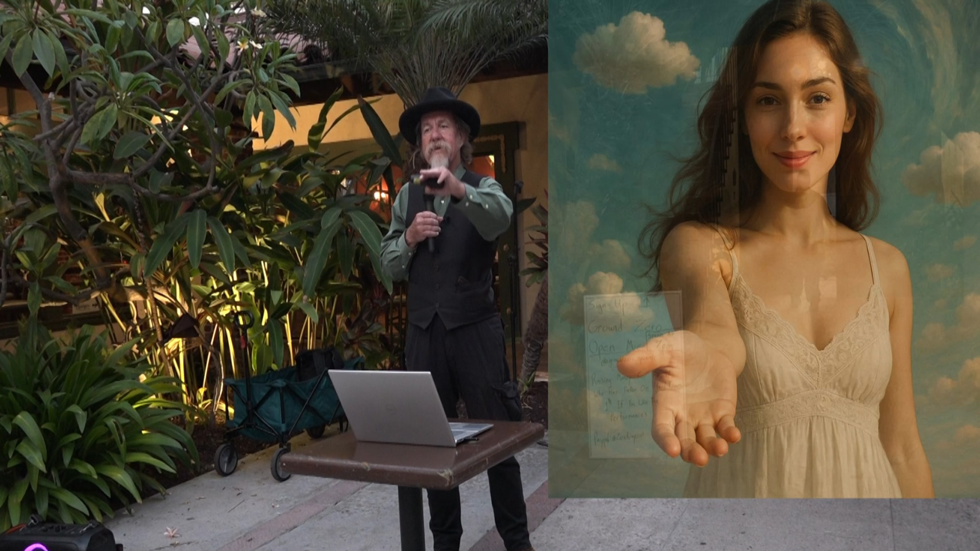 Universal Rules of -Learning and Behavior Image of Andrew Public Speaking