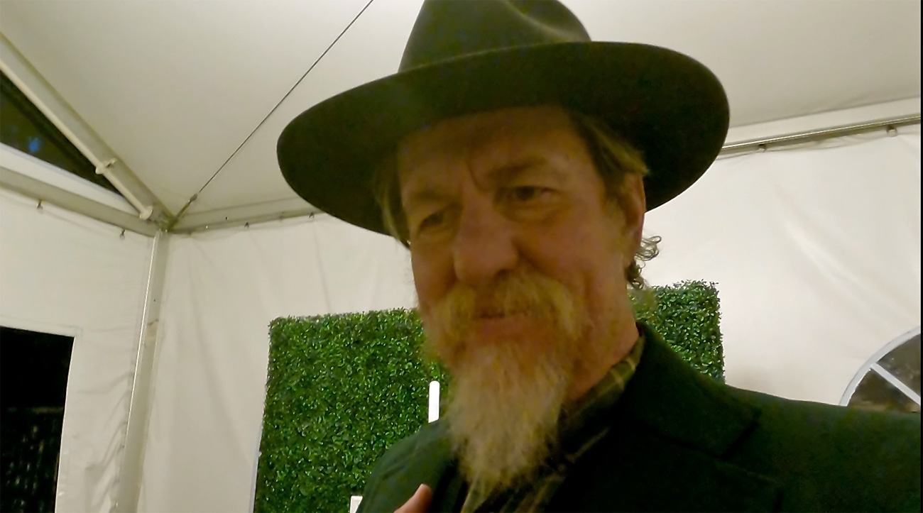 Andrew Ledford at Local Link Up El Dorado Golf Course 11-25