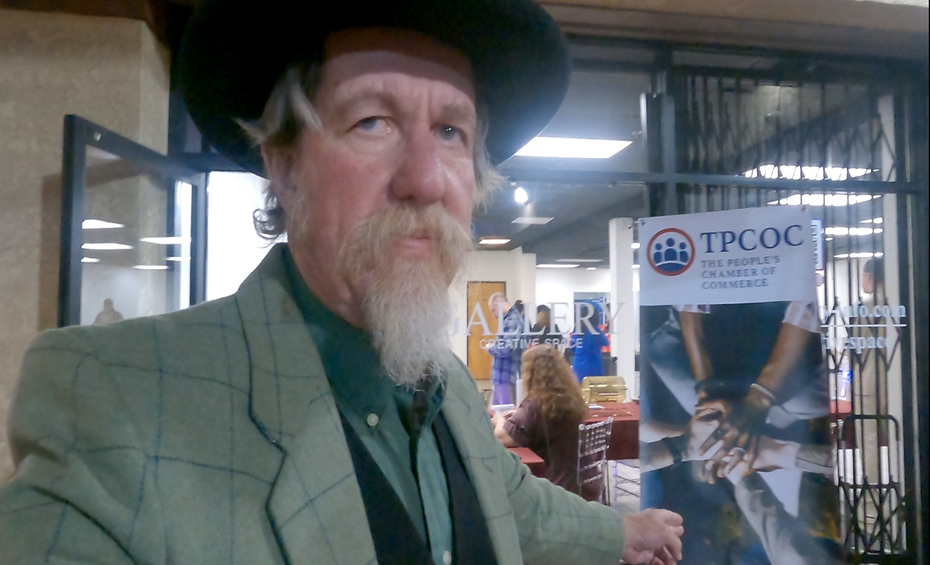 Inaugural Peoples Chamber Of Commerce Mixer