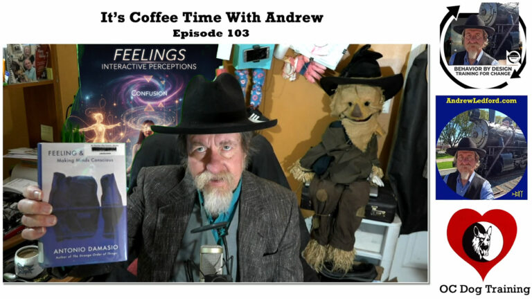 Coffee Time With Andrew 2.0 Episode 103